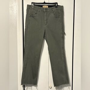 Democracy cargo pants, size 12